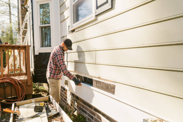 Trusted Storm Damage Siding Repair service in Beech Creek, PA - Creative Siding